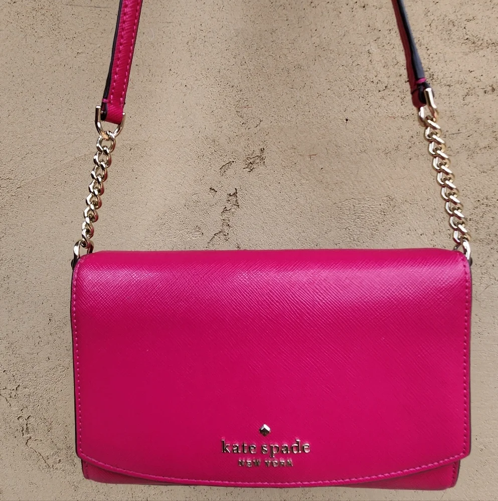 Kate Spade Staci Flap Crossbody - Picture 4 of 11